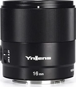 Yongnuo 16mm 1.8 S DA DSM für Sony E