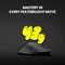 Pulsar Gaming Gears X3 LHD CrazyLight Mini Wireless Jet Black, Linkshänder, USB Vorschaubild
