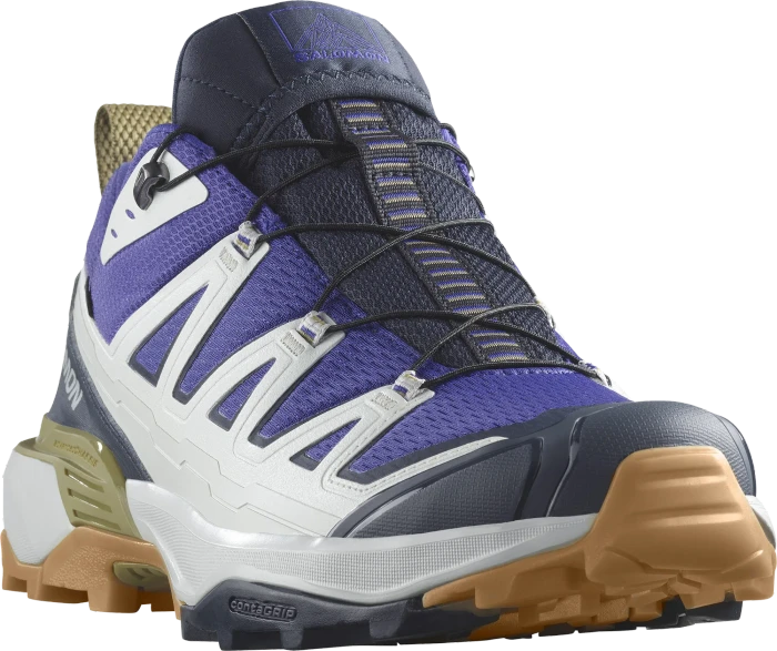 Salomon X Ultra 360 Edge GTX spectrum blue/glacier gray/sharkskin (Herren)