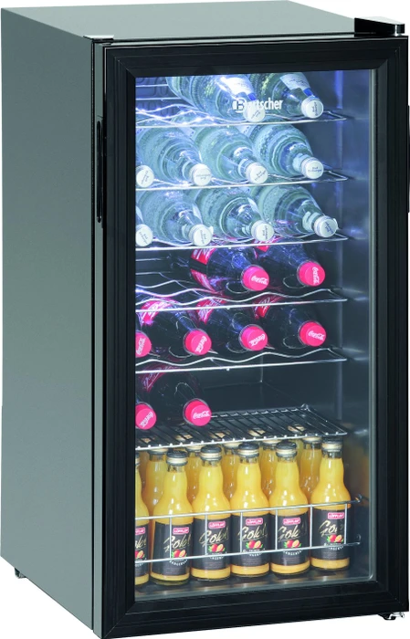 Bartscher Getränke-Kühlschrank 88l