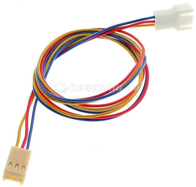 3-Pin Verlängerung, 60cm