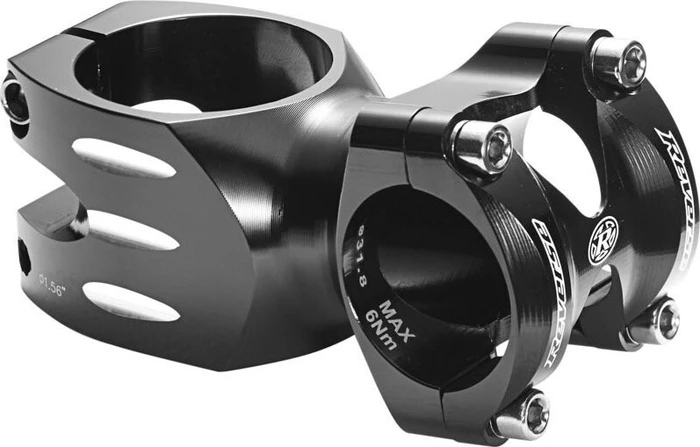 Reverse S-Trail 31.8mm/1 1/8" +8° Vorbau 60mm