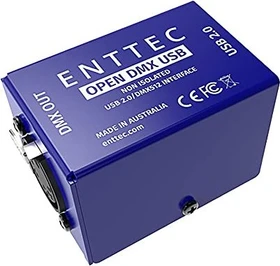 Enttec Open DMX USB