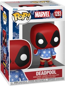FunKo Pop! - Marvel Deadpool - Deadpool Holiday Sweater