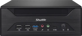 Shuttle XPC slim XH610 (PIB-XH61001)