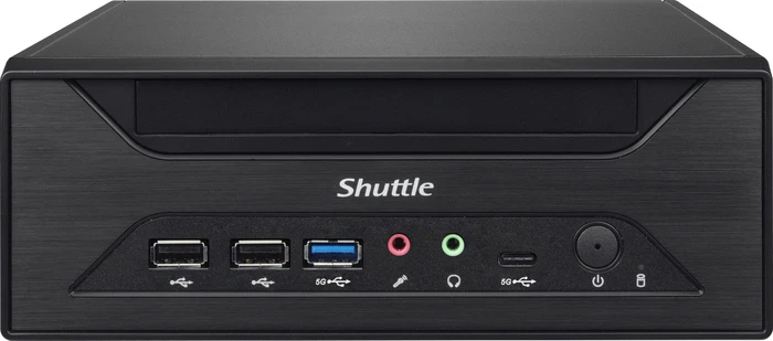 Shuttle XPC slim XH610