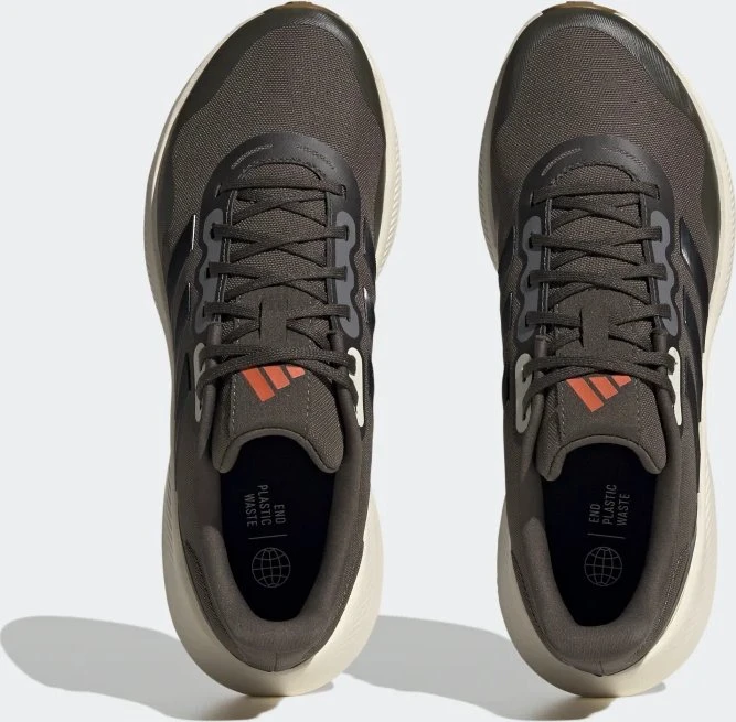 adidas Runfalcon 3 TR shadow olive/core black/bronze strata (Herren)