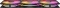ASUS TUF Gaming TR120 ARGB schwarz, 120mm, 3er-Pack Vorschaubild