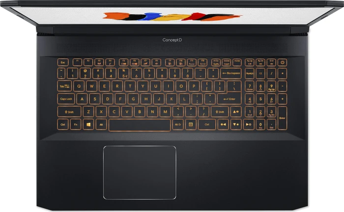 Acer ConceptD 5 CN517-71-769B, schwarz, Core i7-9750H, 16GB RAM, 1TB SSD, GeForce GTX 1660 Ti, DE