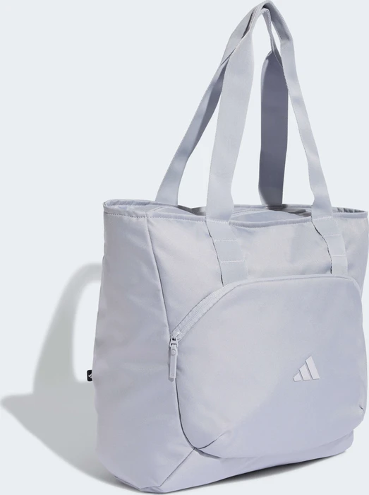 adidas Prime Tote Shopper halo silver
