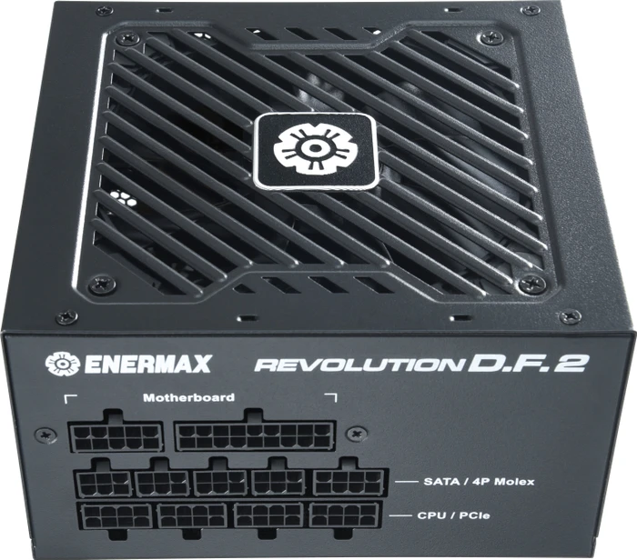 Enermax Revolution D.F. 2 1200W, ATX 3.0