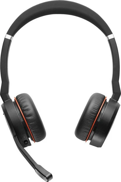 Jabra Evolve 75 Stereo UC inkl. Ladestation