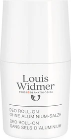 Louis Widmer Deo Roll-On ohne Aluminuim-Salze unparfümiert, 50ml