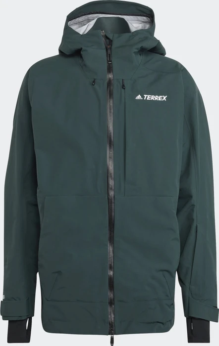 adidas Terrex 3-Layer Post-Consumer Snow Skijacke (Herren)