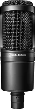 Audio-Technica AT2020 schwarz