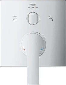 Grohe Allure Einhandbatterie mit 3-Wege Umstellung chrom