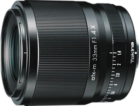 Tokina atx-m 33mm 1.4 X für Fujifilm X