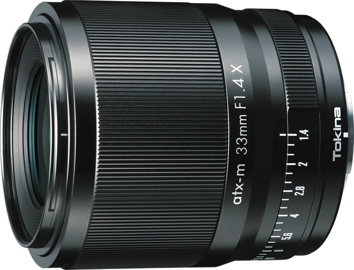 Tokina atx-m 33mm 1.4 X für Fujifilm X