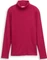 Tom Tailor Rollkragen Shirt langarm dark pink (Damen) Vorschaubild