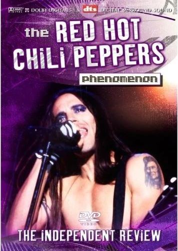 Red Hot Chili Peppers - Phenomenon: The Independent Review (DVD)