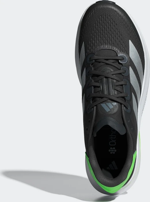 adidas Duramo Speed 2 carbon/matte silver/lime burst