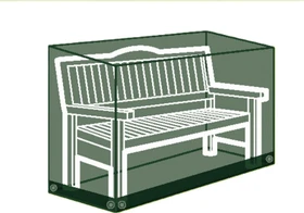 Siena Garden AquaShield Schutzhülle für Gartenbank 160x75x85cm