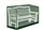 Siena Garden AquaShield Schutzhülle für Gartenbank 160x75x85cm (D41163)