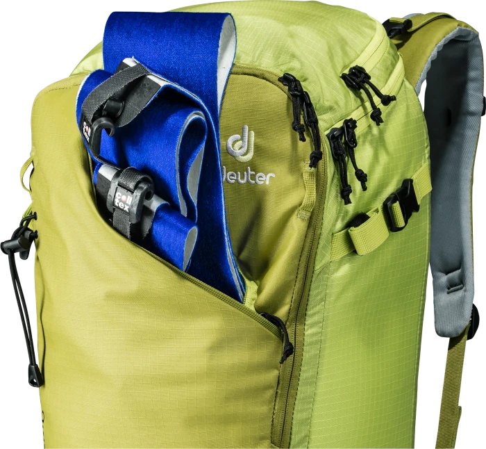 Deuter Freerider Pro 34+ moss/citrus
