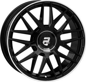 2DRV WH43 9.0x20 5/114.3 ET35 (verschiedene Farben)