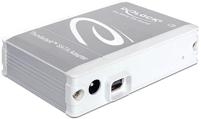 DeLOCK Thunderbolt 1 -> SATA