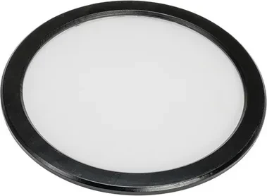 Eurolite Set LED IP PAR 7x8W QCL Spot + 2x Diffusorscheibe 15x60° und 40°