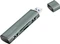LogiLink USB 3.2 Gen 2 2-Port Hub with Card Reader, USB-A 3.1 [Stecker] Vorschaubild