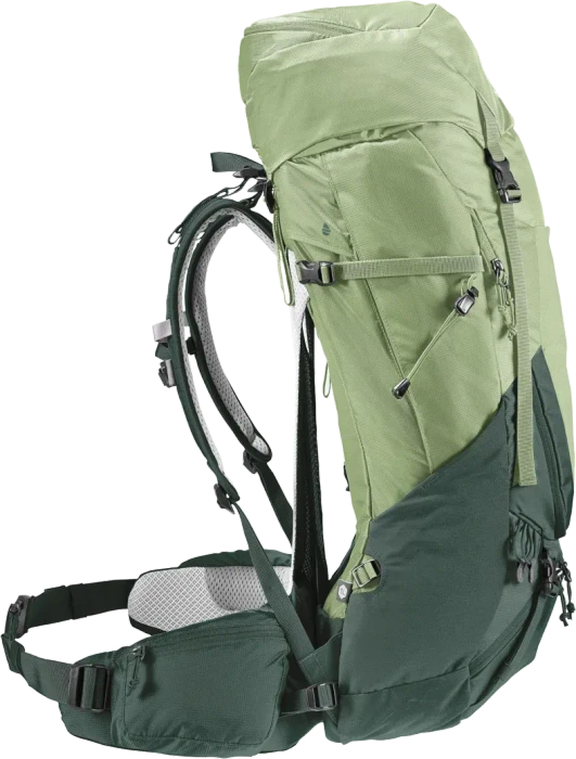 Deuter Futura Air Trek 45+10 SL grove/ivy (Damen)