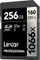 Lexar Professional 1066x Silver Series R160/W120 256GB, UHS-I U3, Class 10 Vorschaubild