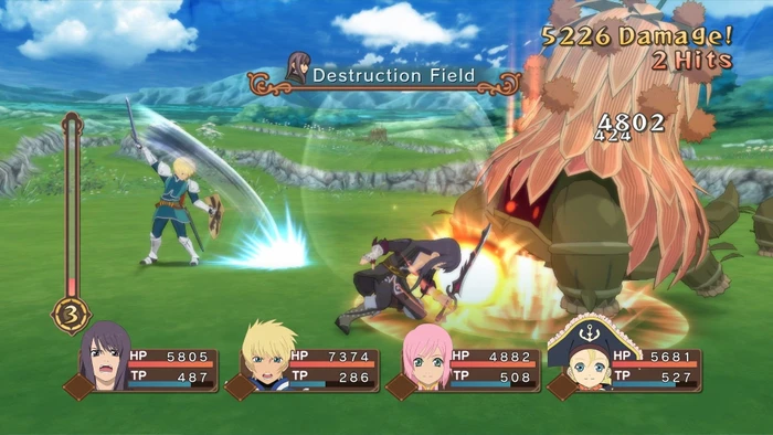 Tales of Vesperia - Definitive Edition (Xbox One/SX)