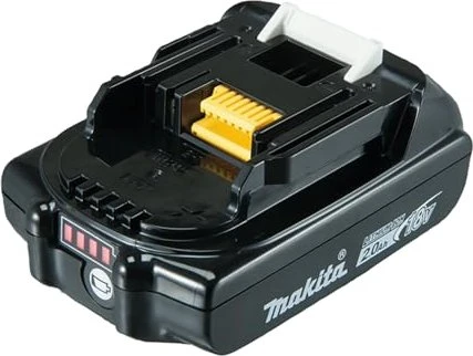 Makita BL1820 LXT Werkzeug-Akku 18V, 2.0Ah, Li-Ionen [2.0Ah] [36Wh]