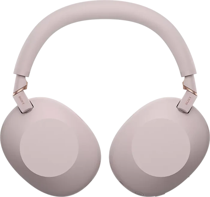 Sony WH-1000XM6 sand pink