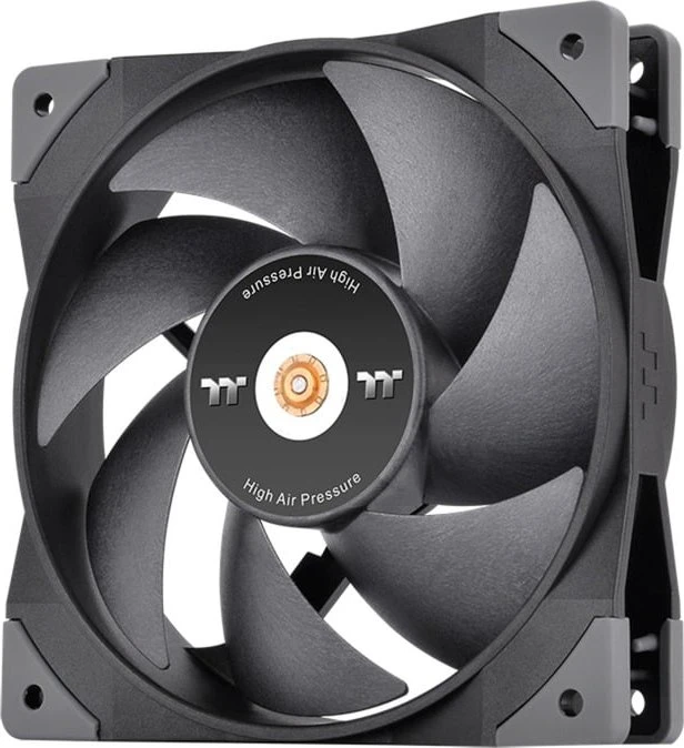 Thermaltake SWAFAN GT12 TT Premium Edition, schwarz, 120mm