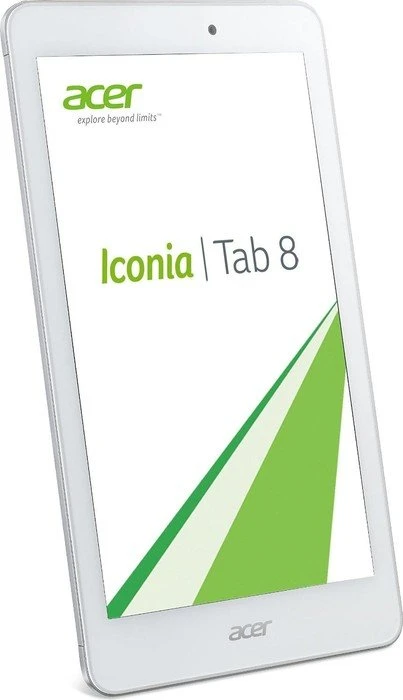 Acer Iconia Tab 8 A1-840, silber, 16GB