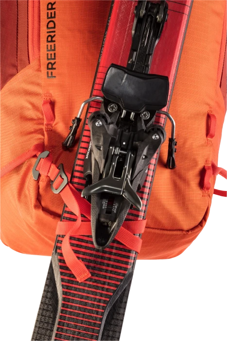 Deuter Freerider 30 papaya/lava
