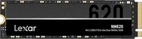 Lexar NM620 512GB, M.2 2280 / M-Key / PCIe 3.0 x4 (LNM620X512G-RNNNG)
