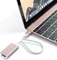 Satechi 4K 60Hz USB-C auf HDMI Adapter, rose gold Vorschaubild