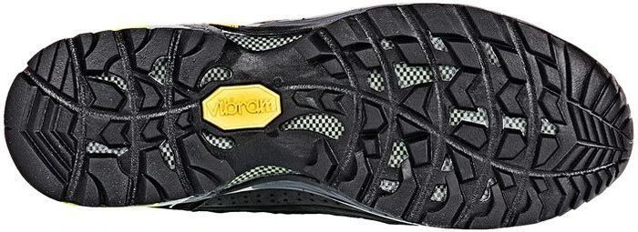 Meindl SX 1.1 Mid GTX black/lemon (Herren)