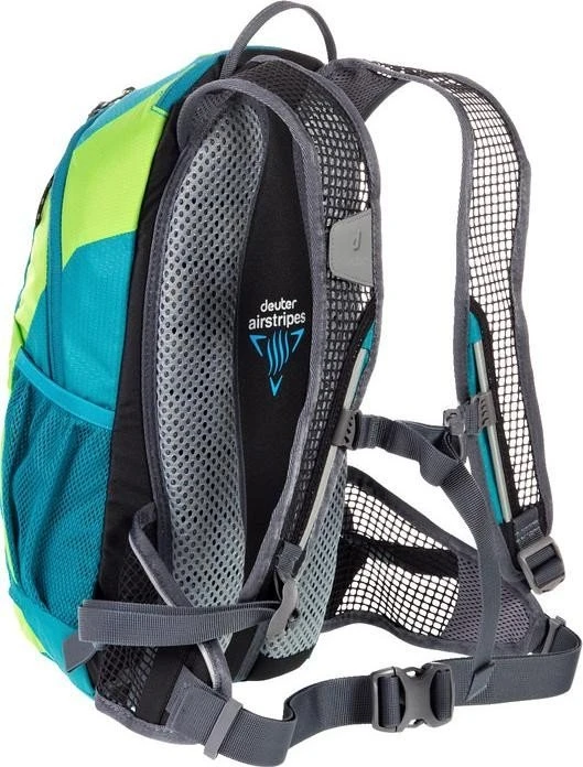 Deuter Race petrol/kiwi