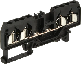 Wago Durchgangsklemme Serie 280 mit CAGE CLAMP