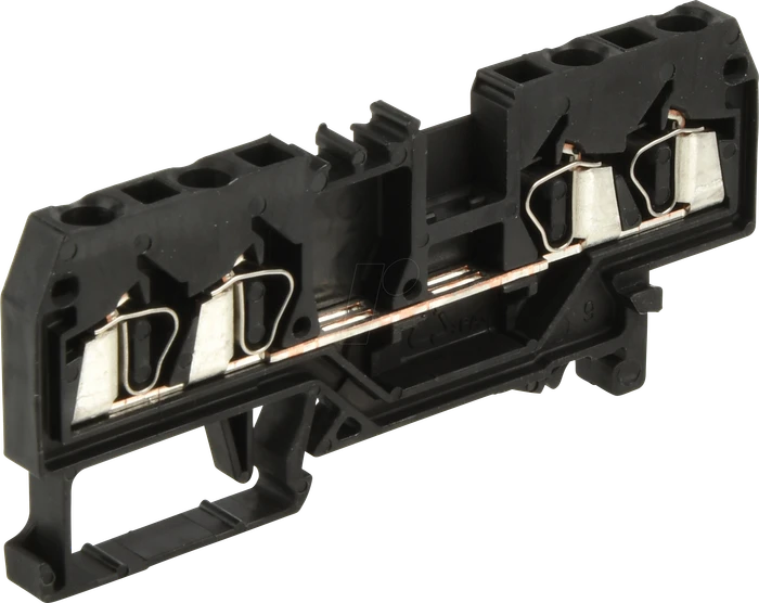 Wago Durchgangsklemme Serie 280 mit CAGE CLAMP