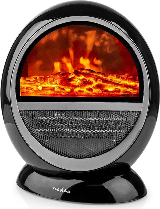 Nedis HTFA21BK Keramik-Heizlüfter