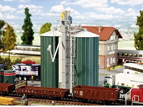 Faller Doppelsilo