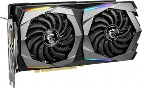 MSI GeForce GTX 1660 SUPER Gaming Z, 6GB GDDR6, HDMI, 3x DP