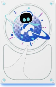 Seagate Game Drive for PlayStation - Astro Bot Limited Edition, 5TB, USB 3.0 Micro-B